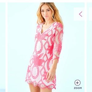 Lilly Pulitzer Lottie Romper